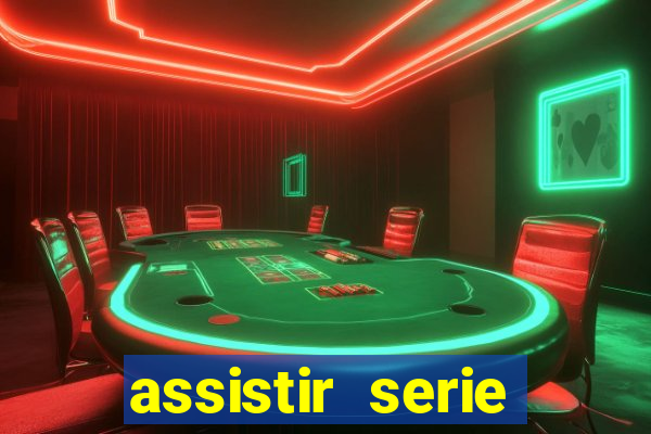 assistir serie origem 2 temporada